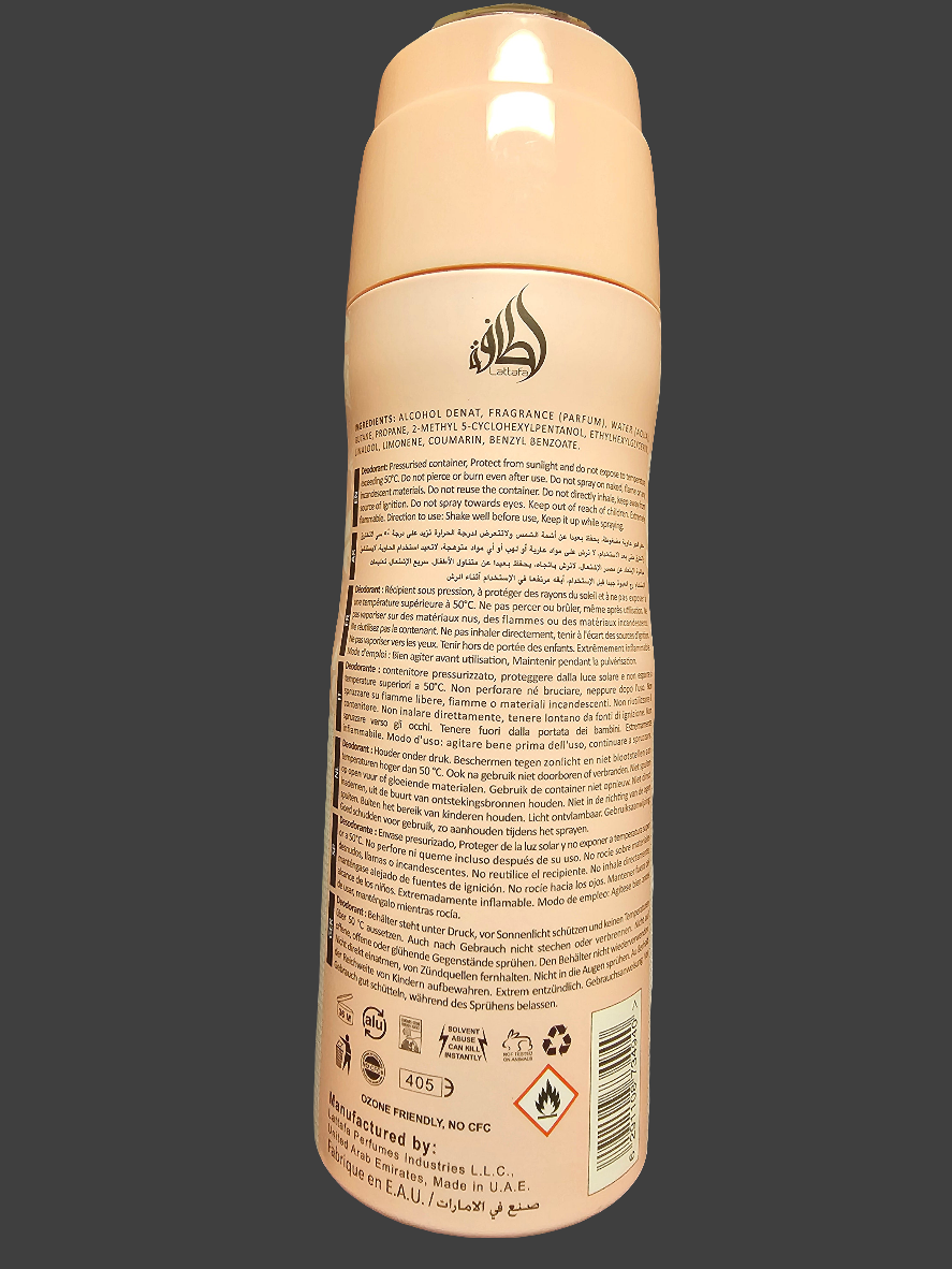 🌸 YARA Perfumed Spray by Lattafa – 200ml